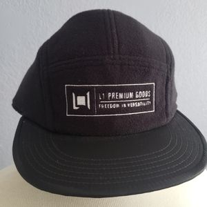 L1 Premium Goods fleece hat